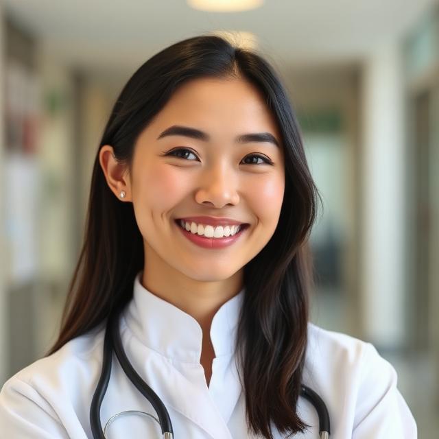 Dr. Serena Ni-Zainelle