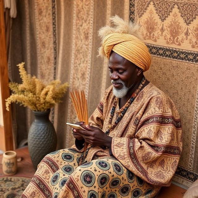 Baba Oleshugun Tanghenfo