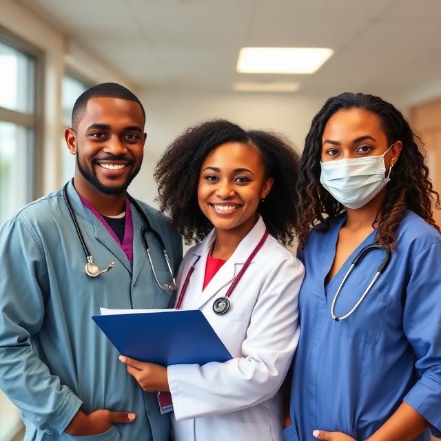 BRH Coordination Team